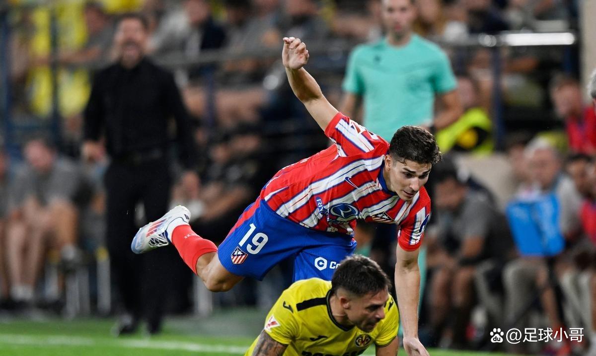 开云体育视频-马德里竞技即将挑战比利亚雷亚尔