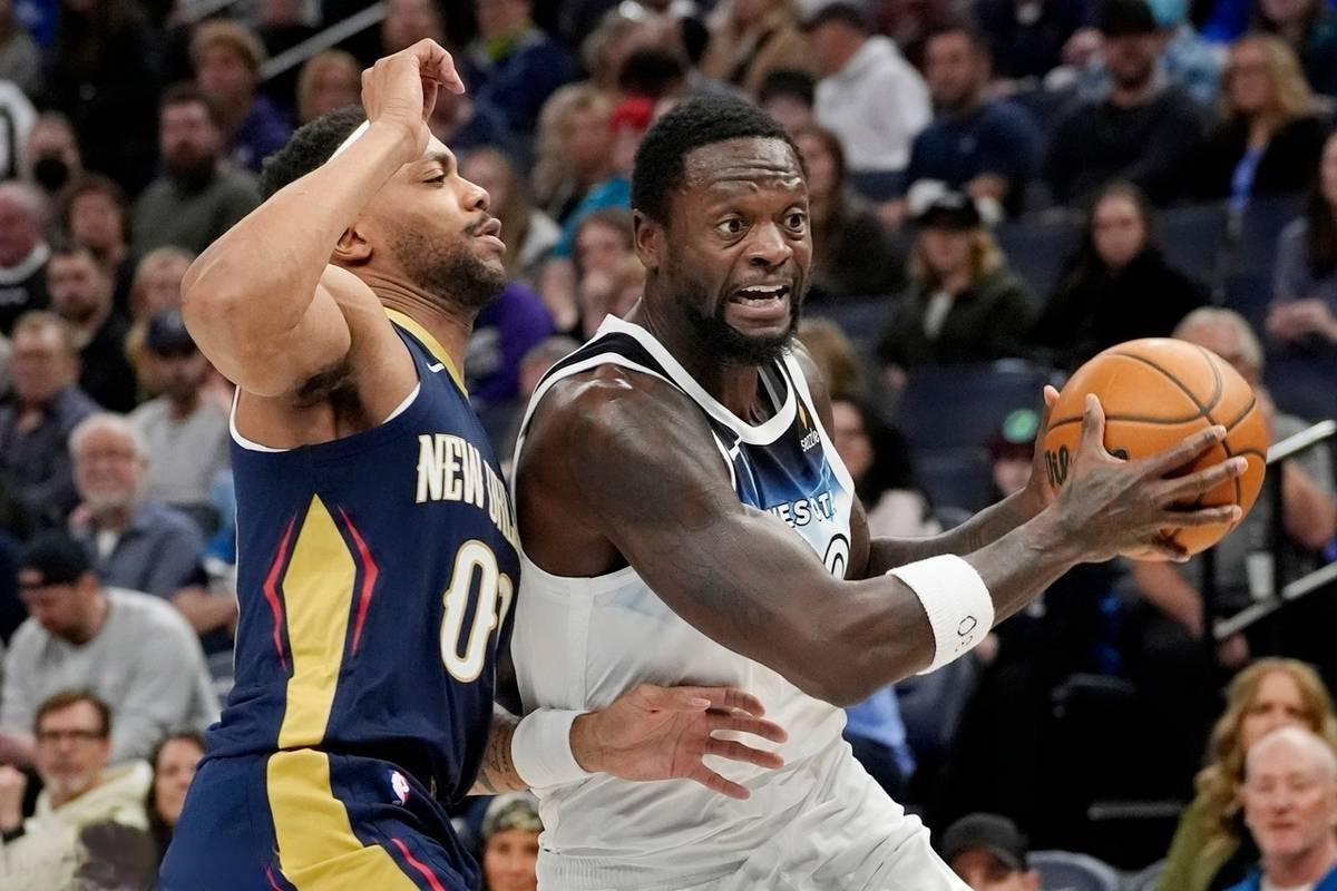 尼克斯主场力克鹈鹕，兰德尔独得28分的简单介绍