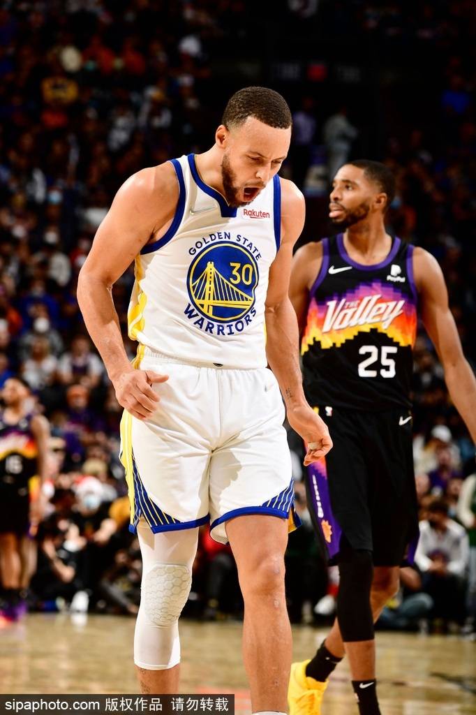 开云体育投注-勇士胜太阳，收获六连胜