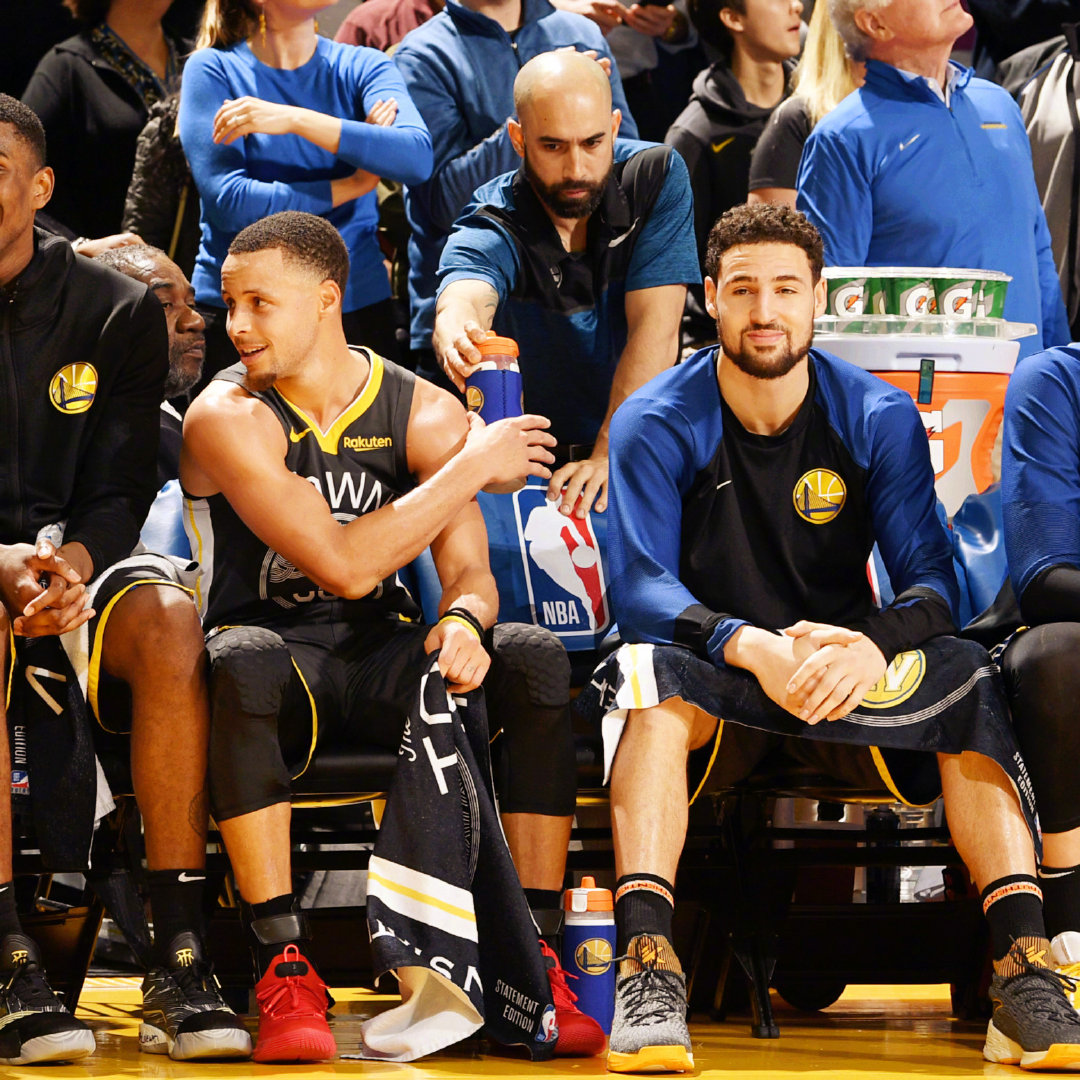 勇士胜太阳，收获六连胜