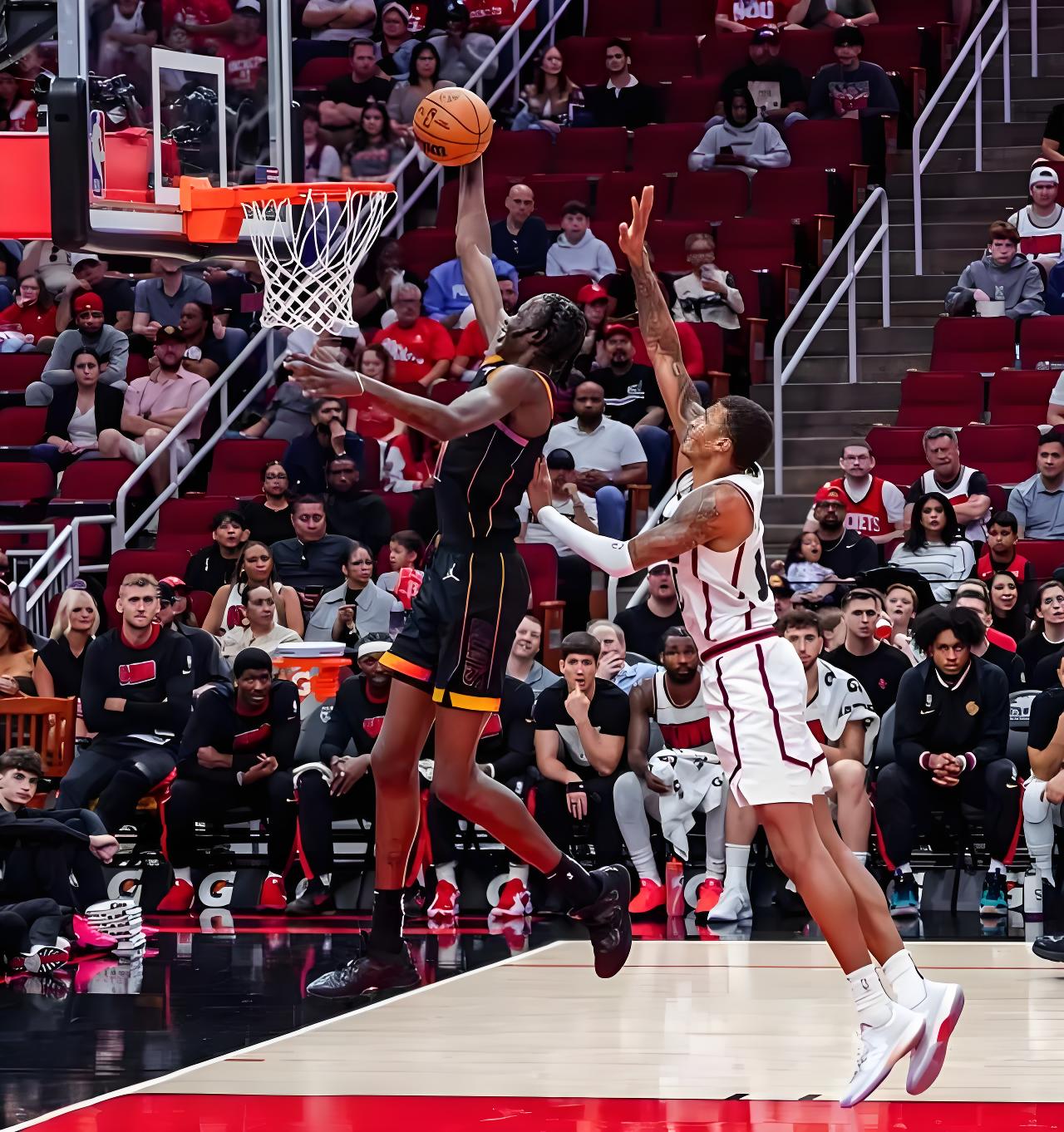 开云体育官网入口-公牛不敌火箭，遭遇连败