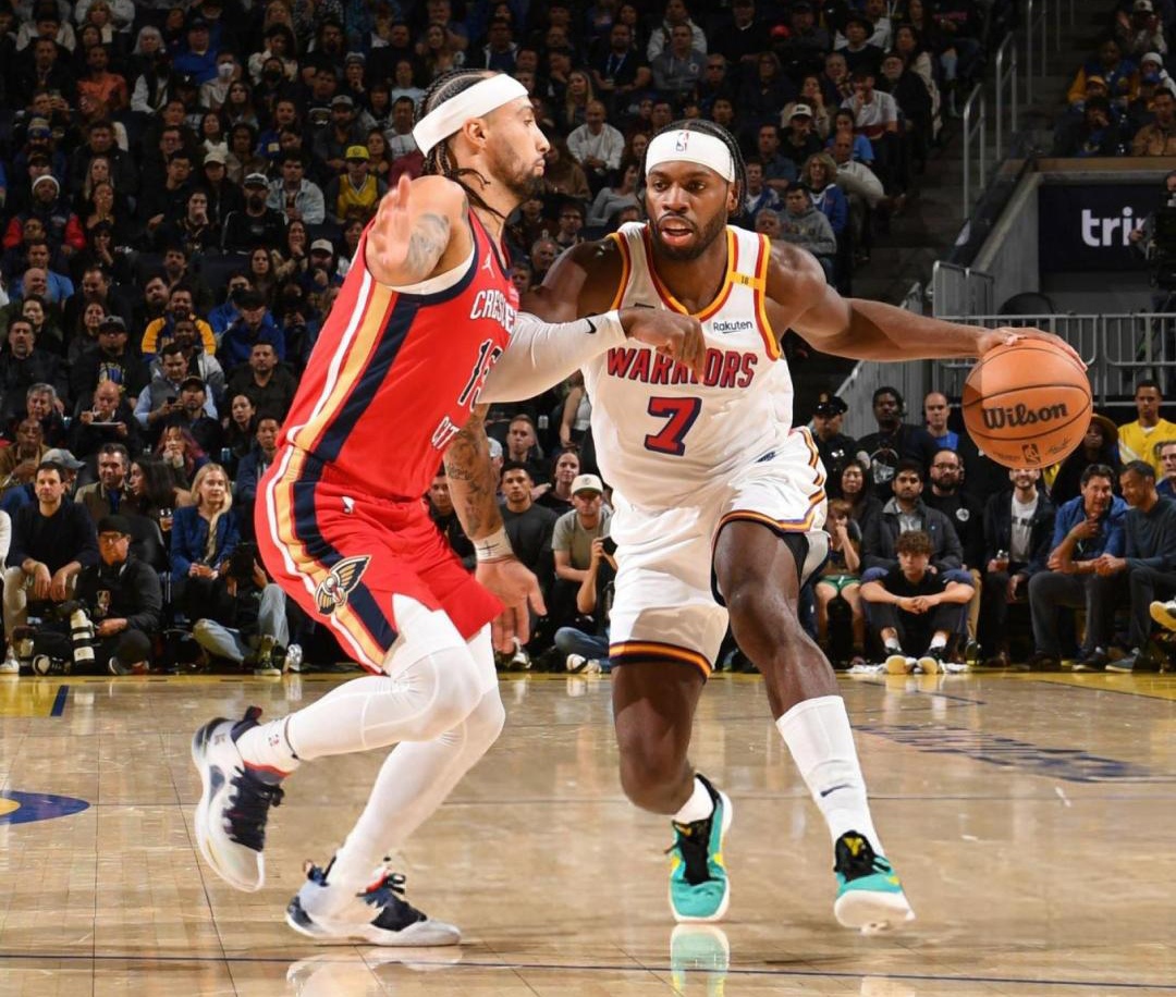 开云体育中国官网-关于勇士客场击败鹈鹕，继续领跑西部的信息