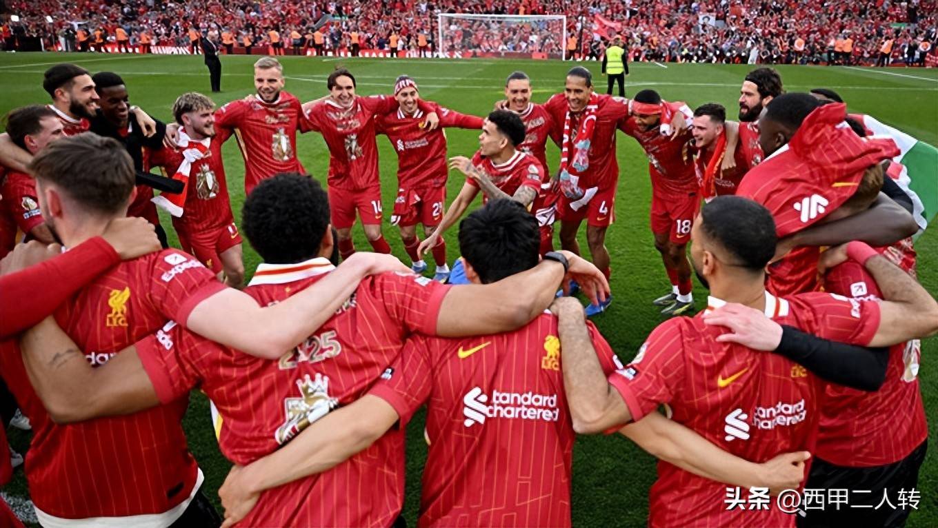 利物浦主帅盛赞球队表现，坚信夺得英超桂冠的简单介绍