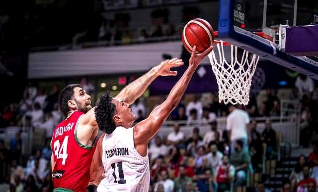 新西兰男篮击败对手，晋级半决赛