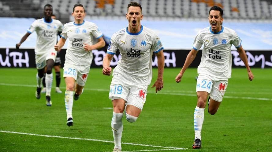 开云体育平台-马赛挑战里昂，球员状态备受瞩目