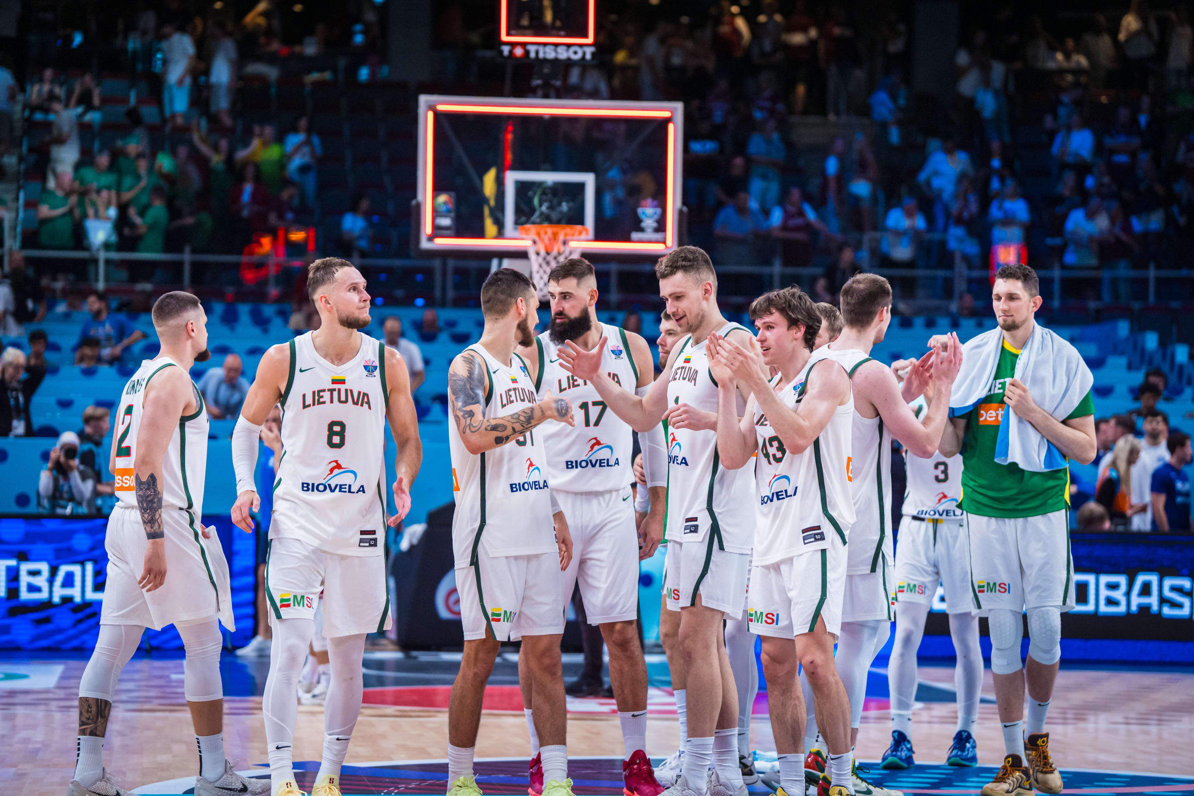 开云体育竞技-欧洲篮球强队遭遇惨败，未能晋级八强的简单介绍